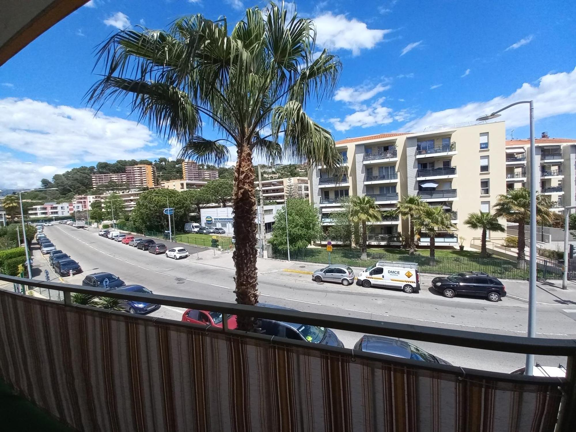 Appartement 3 Pieces + Parking Cagnes-sur-Mer Zewnętrze zdjęcie